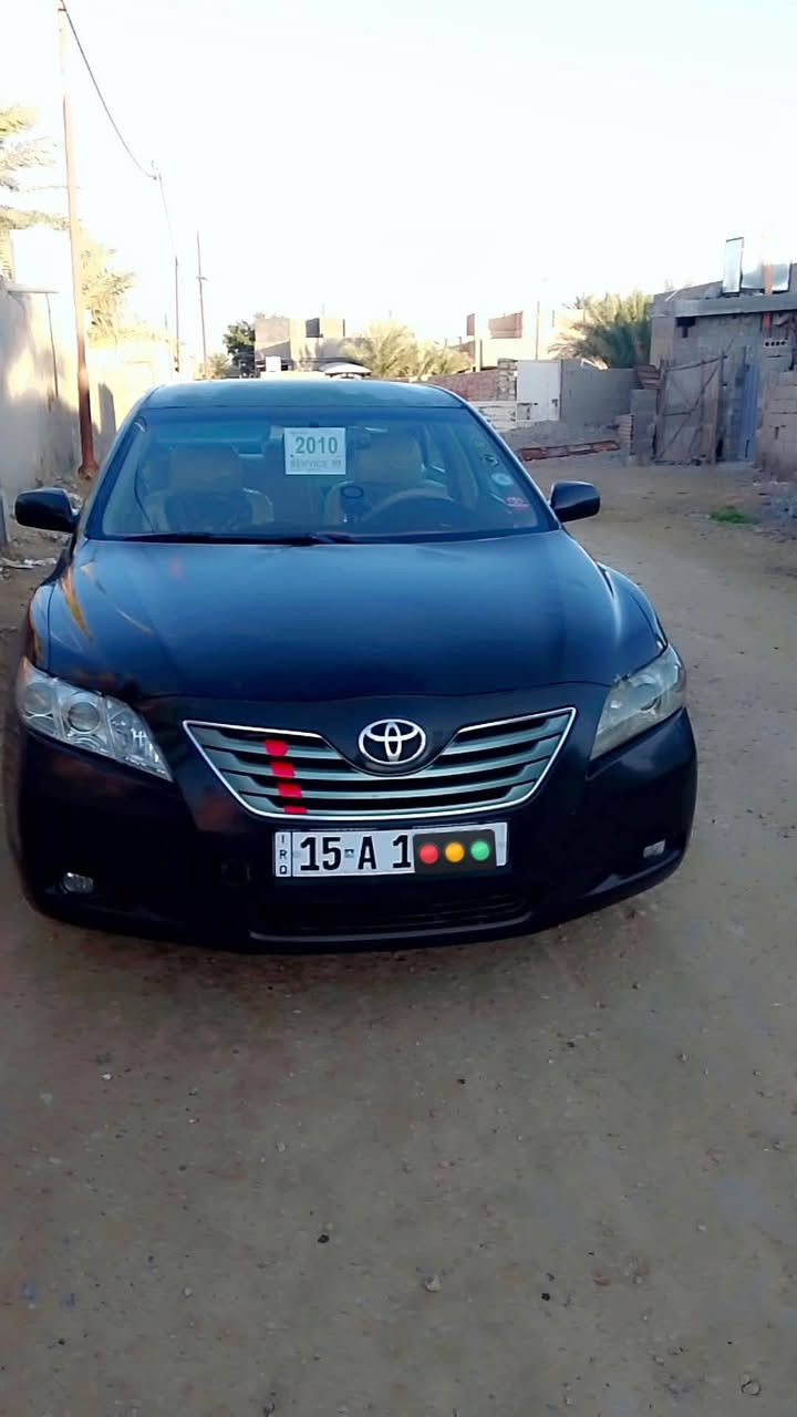 السلام عليكم
للبيع كامري 2007 وارد امريكي بيه خشم الجاملغ الامامي  وبارد بل هلال  جاملغ الخلفي السياره ليبل واحد 
السياره (شاشهVip - تحكم ستيرن ـ مثبت سرعة ـ منضومه زنون ناصي أصفر أبيض وعالي هم اصفر ابيض بلوجكتر زنون دكمه يطفي ويشغل بلاد فول ـ كامره اماميه وخلفيه ـ كشنات بلادي وملبس تلبيسه جلد فول ـ سبير البلادي مالته )سياره بدون صبغ بيه  جراد قماره بنيد صندوك  سعره 90 محرك بي تبخير واذان وحده شويه تعبانه بس وين ماتريد روح بي شغال وعل شلعه ينزل من سعر السياره شي بصيط

رقم (***********)
