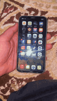 السلام عليكم للبيع
آيفون 11عادي 
باتري 82
ذاكره 128
بي هاذه الشرك مايثر 
جهاز نضيف حيل 
شرط مامفتوح 
***********
واتساب مفتوح
