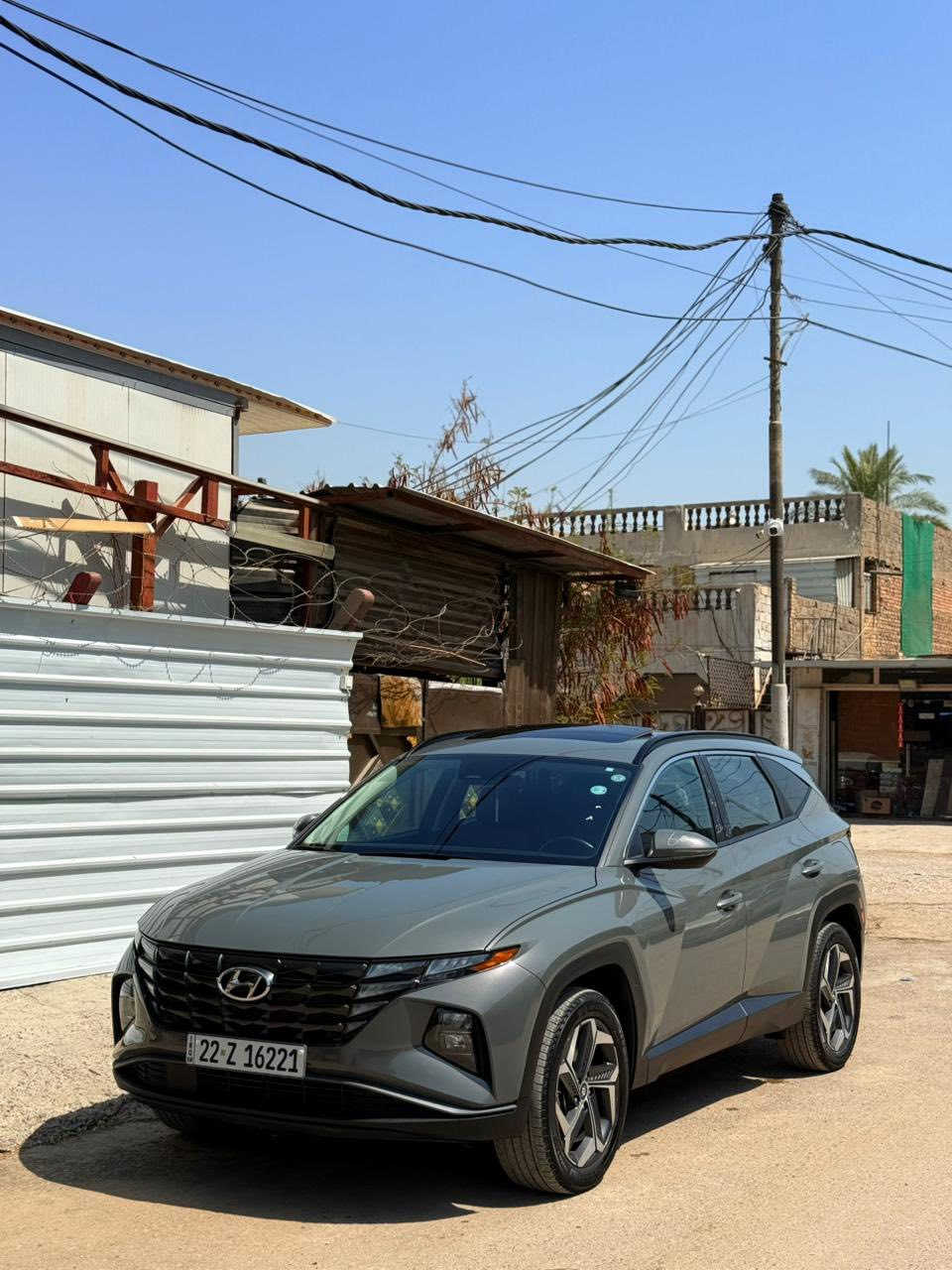 توسان 2024 فول مواصفات سمنتي
حادثه موضح بالصور رقم أربيل تحويل او وكاله تريد باليعجبك 
مكان بغداد الدوره 
السعر 198وبيه مجال 
***********
