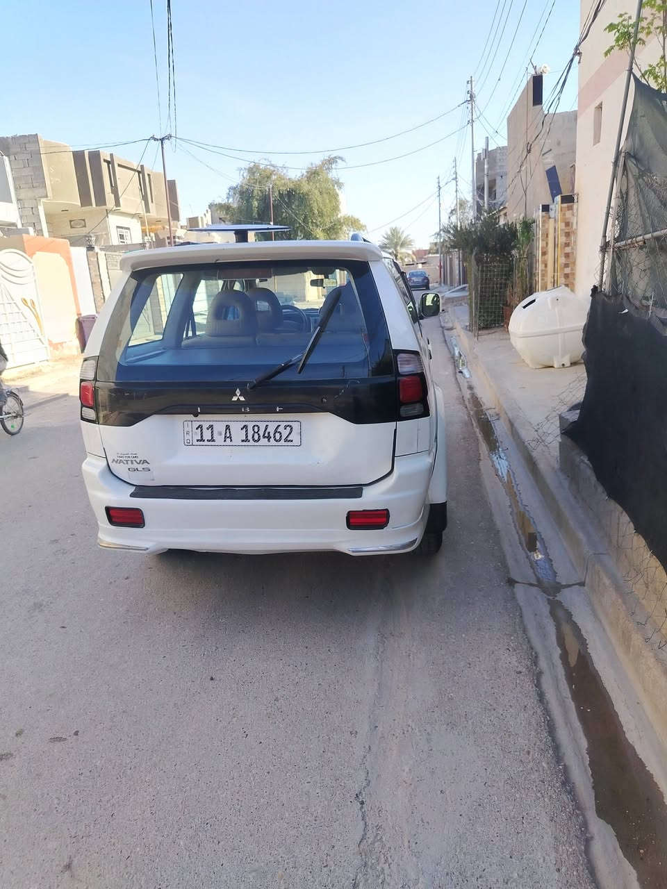 السلام عليكم نتيفيا 2008 مكفوله من ظربه وصبغ  وشاصي السياره  باسمي تحويل ثاني يوم سنويه لل٢٠٣٠ كفاله السعر ١٠٥
الاستفسار
 ***********
***********
