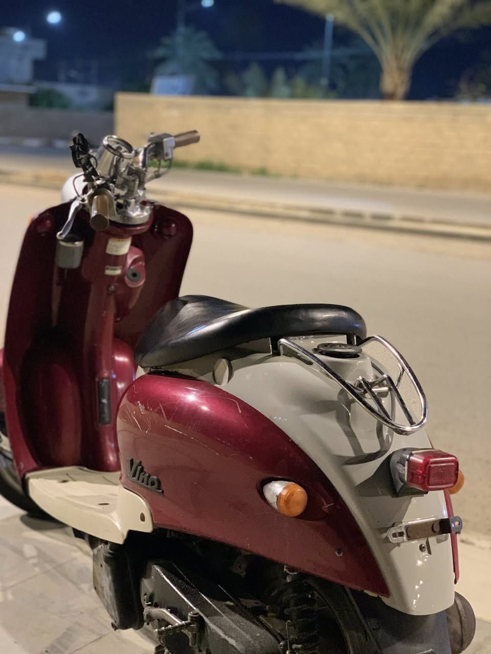 السلام عليكم موطور عبد الحليم كفاله عامه من من وره ل كدام نشاط فولل محرك ماشالله مفتوح مره وحده مبدل بس بستم كهربائيه شغاله الدرجه ررمبه اشاير بك لايت لايت كله شغال صلانصه بلادي الدرجه كلها بلادي العنوان العلم الرقم ***********

السعر، 400 وبي مجال 

مراوس حسب القناعه
