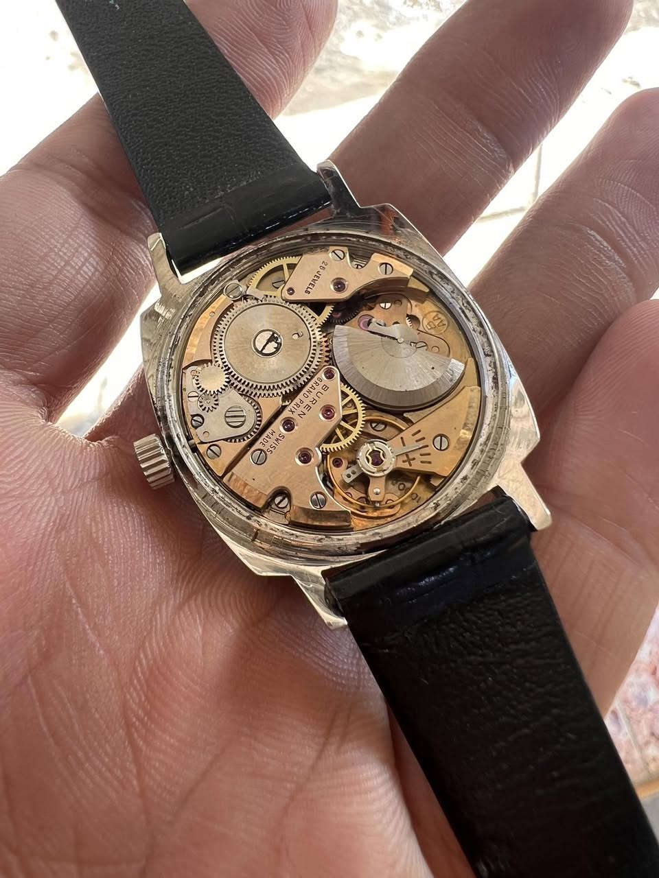 مزادنا يوم الاثنين الساعة ٩ والنصف ليلاً

#سجاد_العبيدي لتجارة الساعات النادرة


**إذا كنت صاحب هذا الإعلان وتريد حذفه لأي سبب، رجاءا أرسل رسالة إلى الدعم الفني**