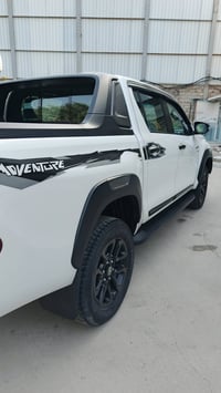 هايلوكس دفنجر • ٢٠٢٤ • ماشيه ٥٢ الف