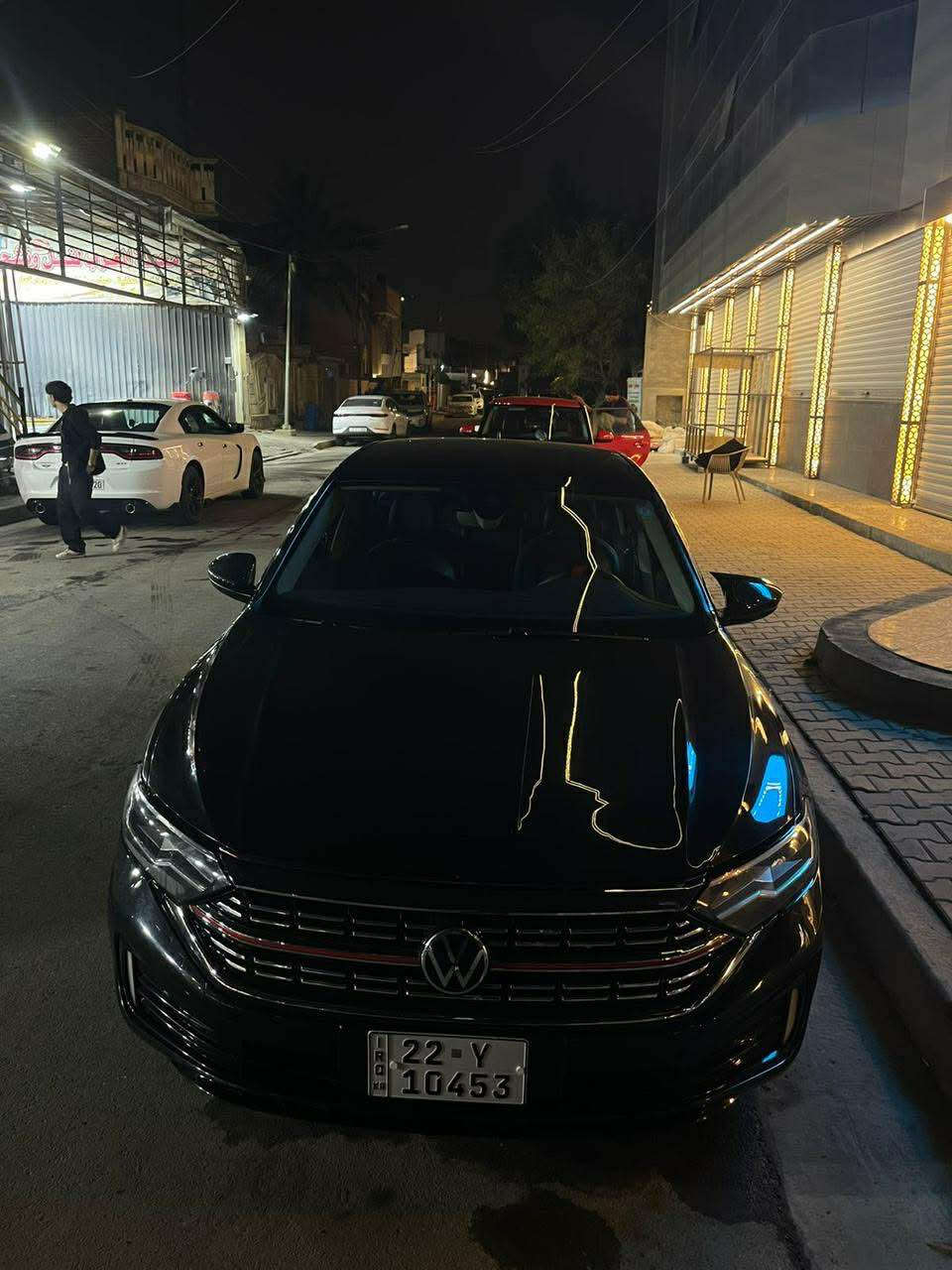 السلام عليكم مكلف ب النشر 
جيتا ٢٠٢٤ se فول موصفات عدا الفتحه سياره حساسات كامرات تحكم بالمسار تبريد ثلج ماشيه ٢٥km  الضربه موضح بالسونار مفكوله كفاله عامه المكينه سياره ادامه فول وحادثه خفيف كلش دواخل جلد رادار امامي سايد بريك كهربائي مكينه 1.5 تيربو متشكي من اي نقص 🩷
رايدها ب 149 وبيها مجال 
للاستفسار *********** 
مكاني سبع ابكار بغداد, العراق
