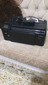 طابعة HP • واي فاي • سكانر