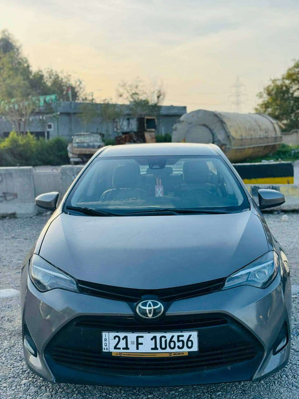 كورلا 2018 قطعه وحده بدون داخل مثل ماموضح بسونار للأستفسار أكثر الاتصال على الرقم ***********
