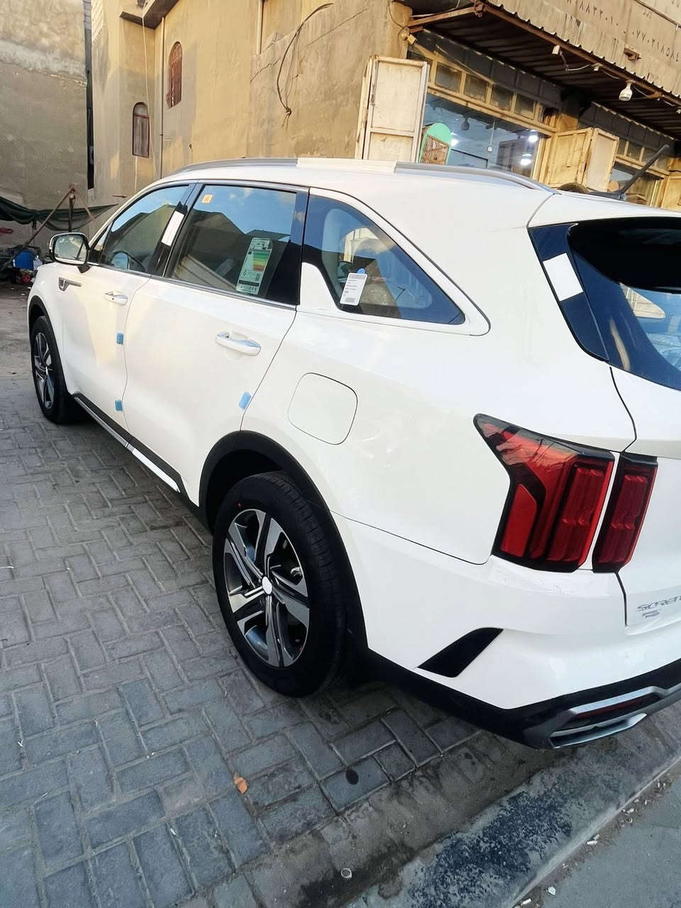 سورنتو 23 خليجي 6 سلندر سياره كفاله عامه من كلشي ماشيه 39 الف رقم بصره تحويل ثاني يوم جديده جاهزه من كلشي الشراي يتصل مكاني البصره حي الجامعه

0775 204 4543‬
