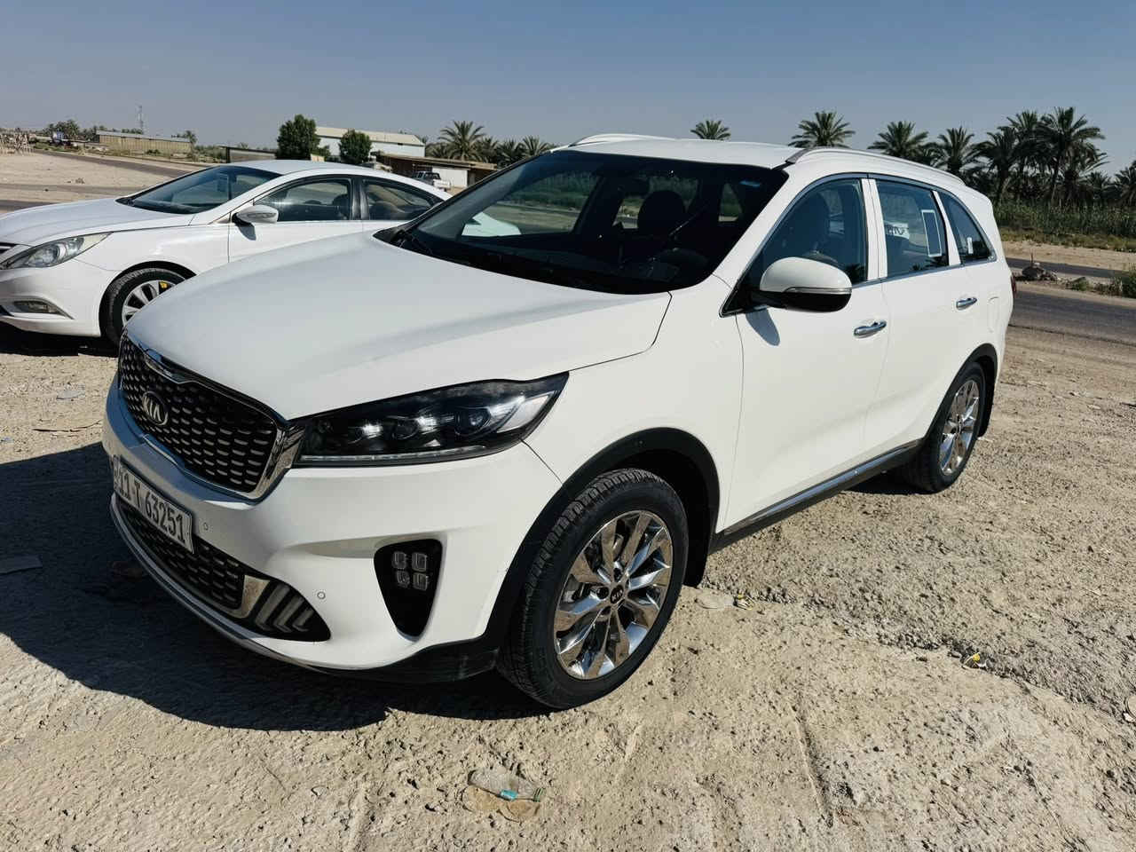 سلام عليكم للبيع سورنتو VIPموديل 2020  رقم بغداد بسمي مكفوله كفاله عامه ماشيه 105 الشراي يتصل /***********/***********
