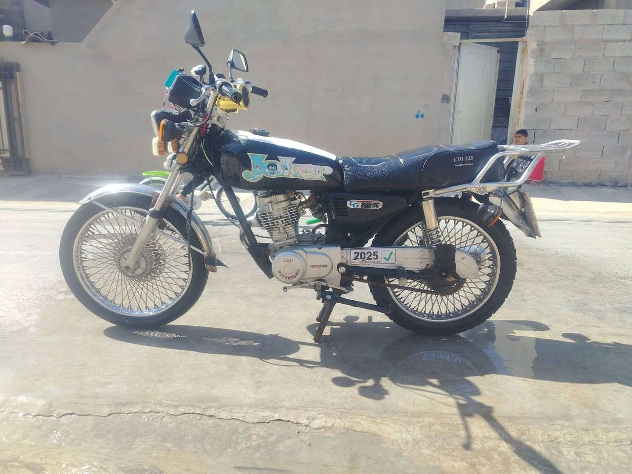 متاح دراجه نامه مابيها اي عيب لاصرف لا بخار محرك اخرس موديل 18 كهربائيات كامله صلنصه صوت سعر 280وبيها مجال قليل


**إذا كنت صاحب هذا الإعلان وتريد حذفه لأي سبب، رجاءا أرسل رسالة إلى الدعم الفني**