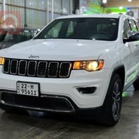 جراند شيروكي ليمتد • ٢٠٢٢ • ٧٧ الف ميل