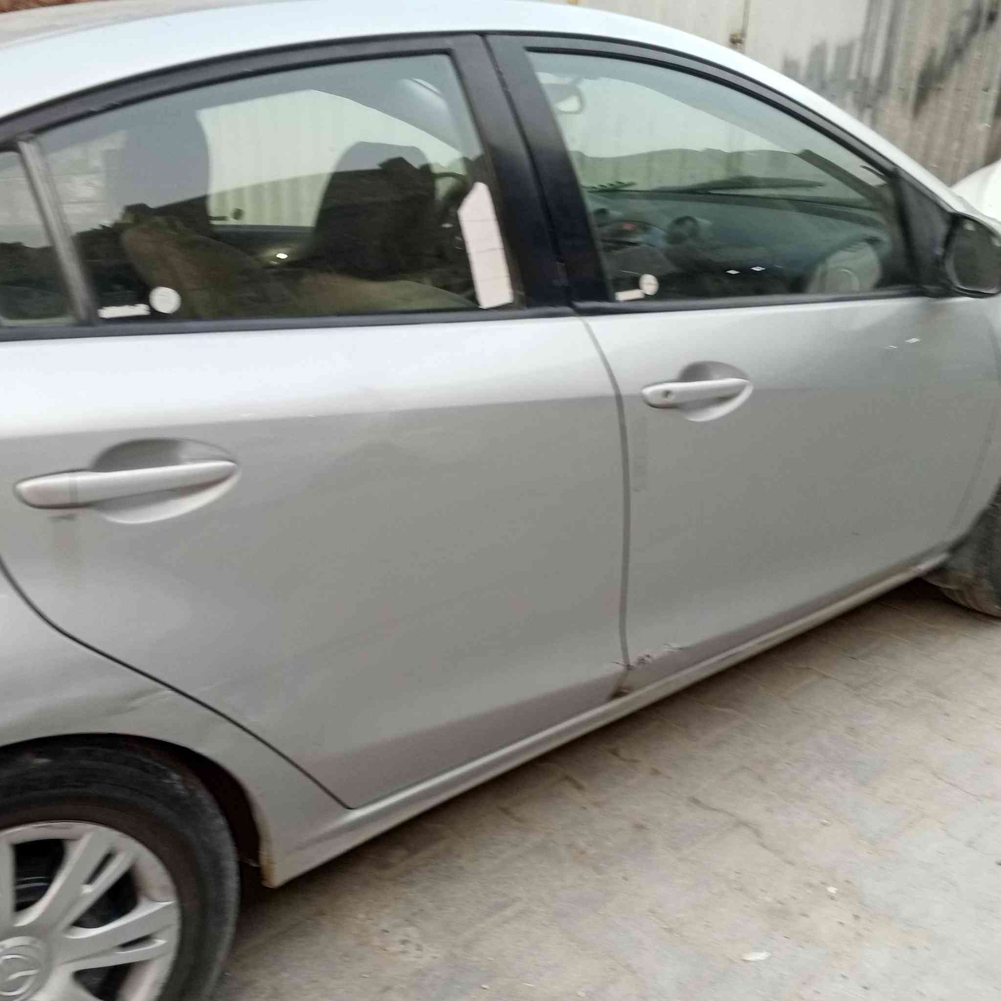 سياره مازدا 2013 سياره كفاله عامه من كل شي السعر 60 وبيه مجال بسيط رقم ***********
