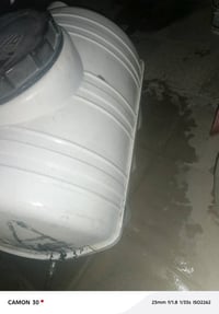 تانكي ٥٠٠ • نضيف يحتاج تصليح • الناصريه المدينه