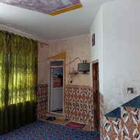 ياالله بيت البيع يتكون من غرفتين وصاله وحمام داخلي وخارجي كونكريت جسور...