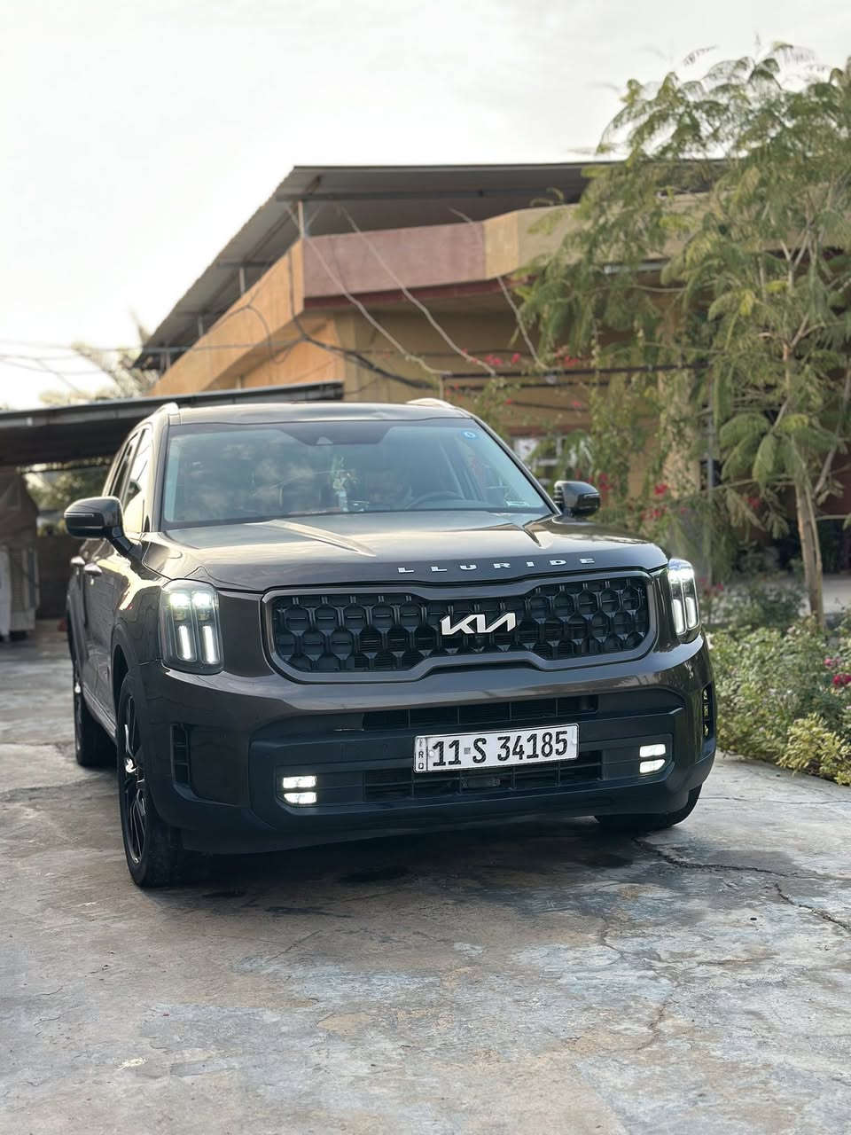 شعندك مراوس نزل
تلورايد برستيج 2020 SX 

بنيد صبغ 

مكاني بغداد


**إذا كنت صاحب هذا الإعلان وتريد حذفه لأي سبب، رجاءا أرسل رسالة إلى الدعم الفني**