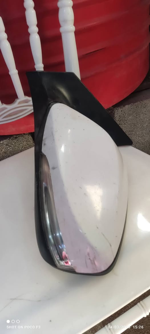 ،مرايا جانبيه النترا ٢٠١٥ صفحه السايق اشاره وشفط  نقص بس الجامه قيم واخذ


**إذا كنت صاحب هذا الإعلان وتريد حذفه لأي سبب، رجاءا أرسل رسالة إلى الدعم الفني**