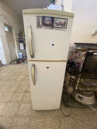 ثلاجه رويال • شرط شغال • الموصل الايسر