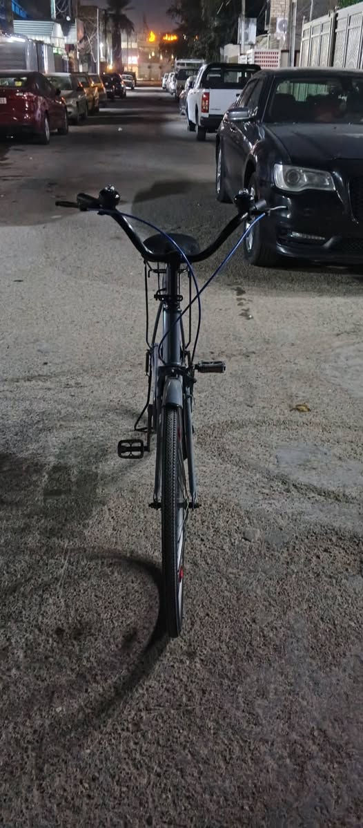 سلام عليكم
بايسكل للبيع سعر 60


**إذا كنت صاحب هذا الإعلان وتريد حذفه لأي سبب، رجاءا أرسل رسالة إلى الدعم الفني**