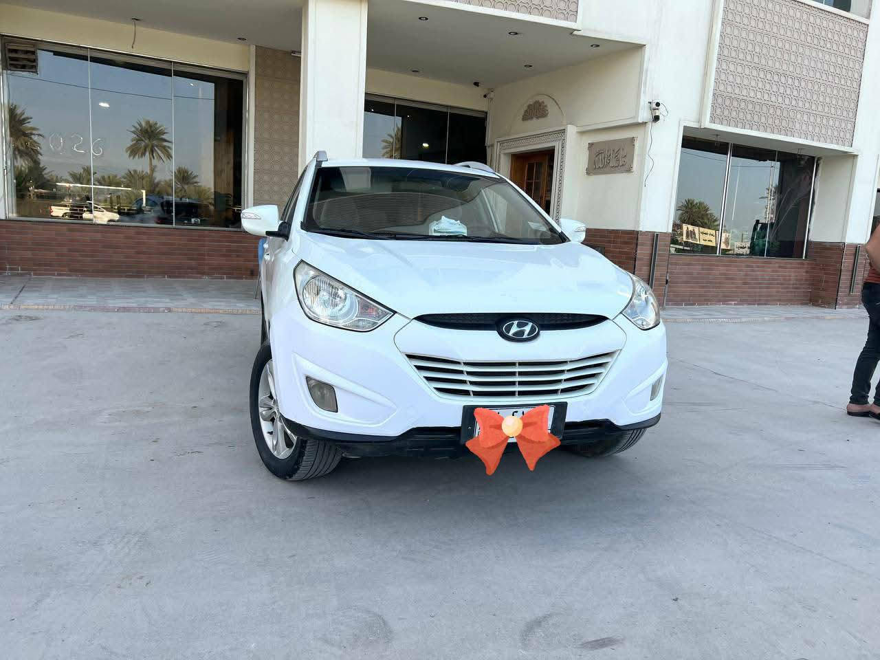 سلام عليكم توسان للبيع موديل 2012رقم بابل مكينه 2000 بيه قطعه واحده بدون دواخل السيارة جديده مال جناي العنوان بابل الحمزة الغربي رقم الهاتف ‏‪0780 450 2210‬‏
