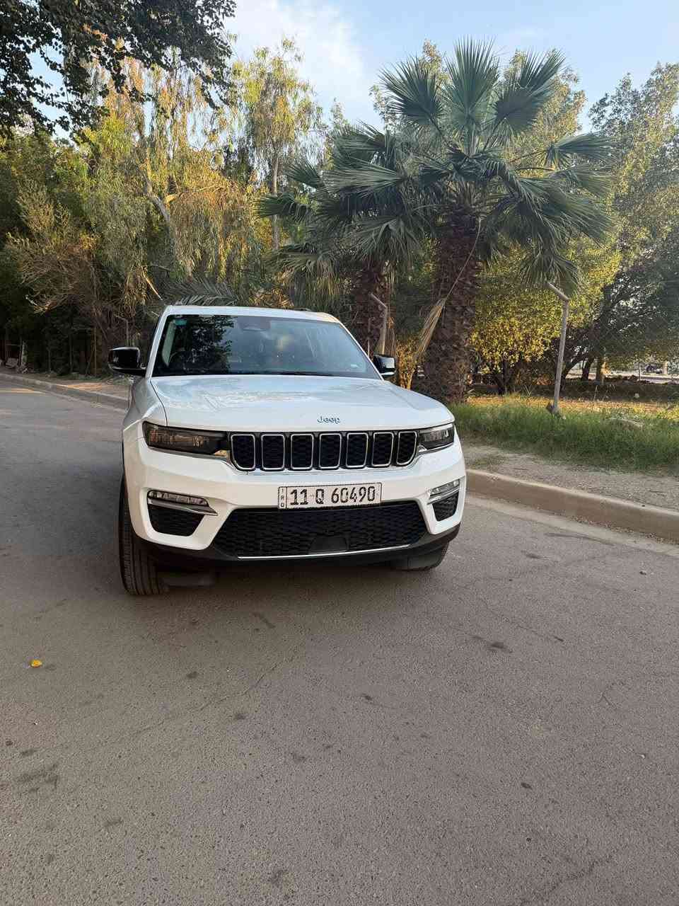 السلام عليكم
جيب كهرباء هايبرد ⚡️ 

مديل 2024 

مفوله 1/1 معروفه المواصفات

السعر 270 وبيهه مجال انشاءالله 

للستفسار ***********
