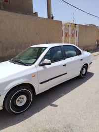 سمند ٢٠١٢ • مكينه زينه • صبغ عام