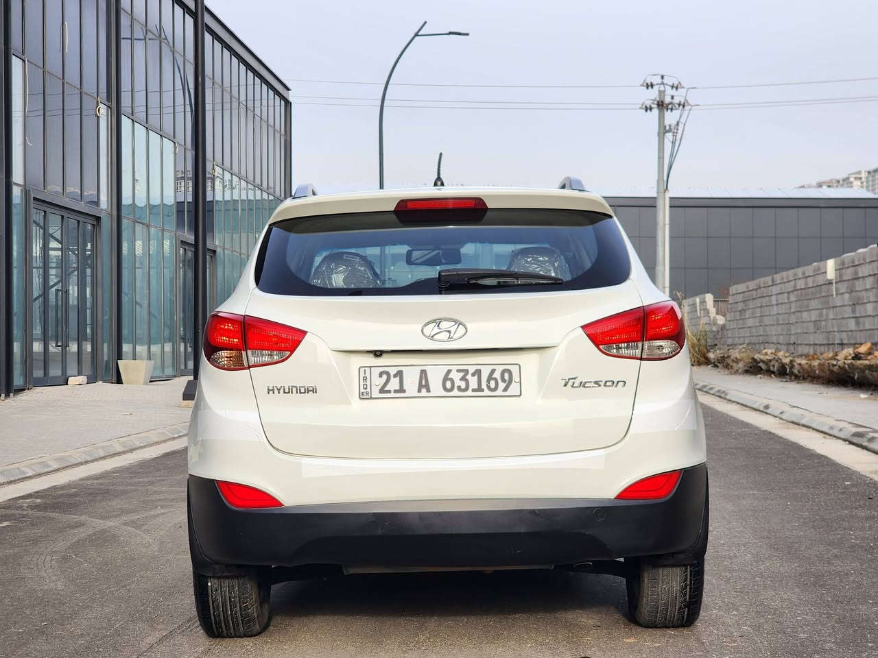 سلام عليكم اخوان اقره المنشور زين فقط بيع بدون مراوس
للبيع توكسان خليجي موديل 2010 شكل 2012 ..سياره خليجي مكينه 2000 دوش خليجي ..بدون صبغ فقط الدمار مال صندوك الخلفي جوه رقم بيه صبغ بسيط اثر طخه بسيطه ...السياره كلش حلوه ونظيفه ونفس صور ..مكينه بلادي مامفتوح لوحات جديده ب اسمي تحويل وكاله حاضر 

سياره مكانها #سليمانيه ..السعر $132 ورقه وبيه مجال لشراي يتصل ع رقم 

*********** واتساب موجود
