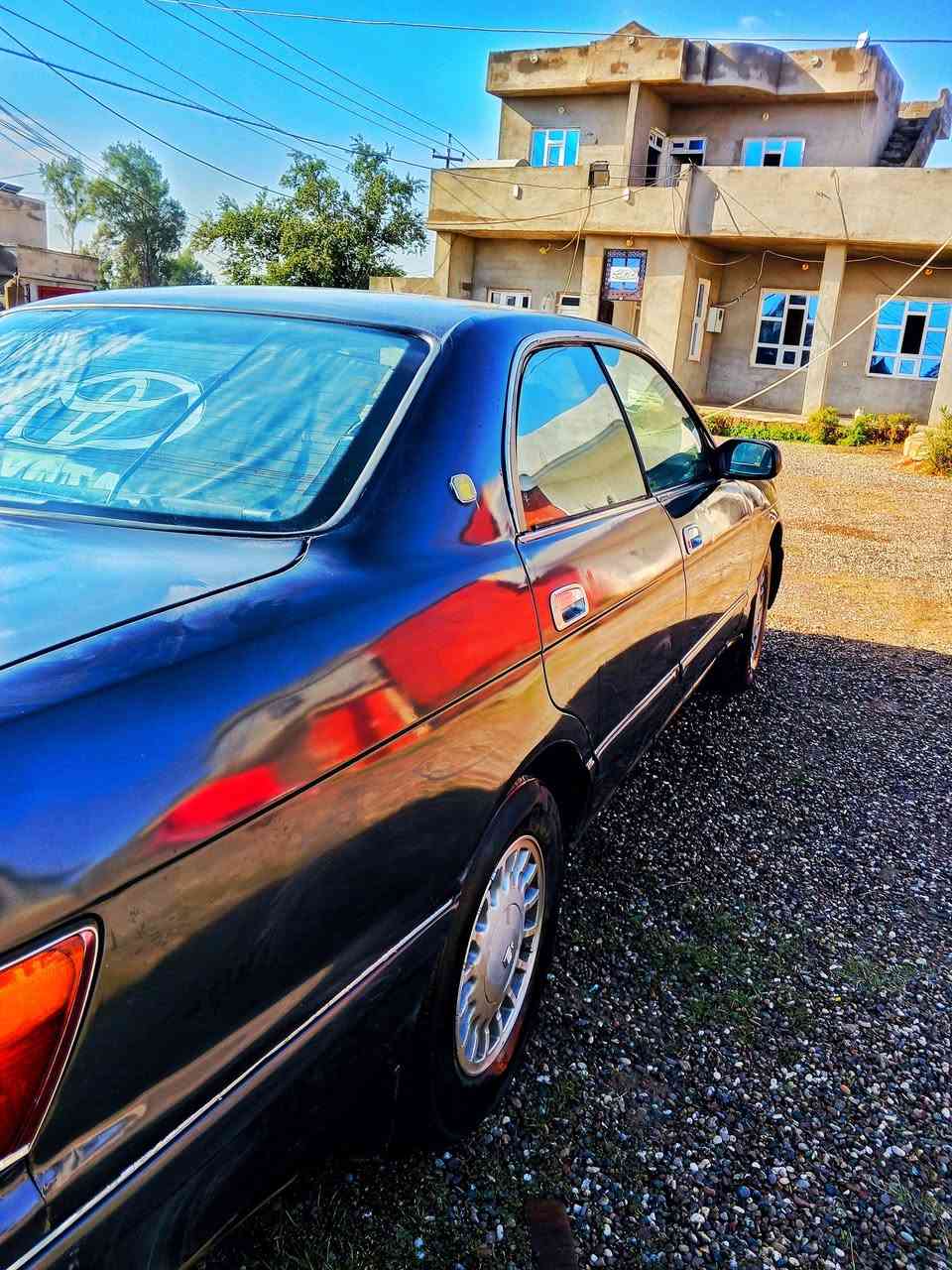 السلام عليكم عشاق ومحبين البطه🧡 اقرأ المنشور زين عود اتصل ... للبيع نقد فقط بدون اقصاط أو مده
سياره بطه موديل 1994 سنويه لل2030 رقم دولي جديده وضع شركه تبريد ثلج تدفئه نار 🔥 گير ومحرك شرط كهربائيات شرط تواير كلها  شرط سياره شرط من الطارف للطارف مسجل 4سماعات شاشه ..كامره خلفيه.  فقط مرشوش جماليه فقط بدون اي ضربه أو  معجون كفاله عامه 
#السعر68وبيها مجال المكان الشرقاط قريه العيثه للاتصال(***********
