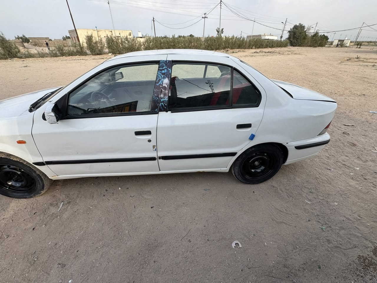 سلام عليكم سياره سمند لبيعه موديل ٢٠١٠ مكينه كايمه تبريد شقال سنويته ضايعه وعدي ستنساخ 
وعدي بيه وكال جاي مشي بل سنويه 
وطلع لوحات جدد 
تخم تاير جديد 
حداده جديده
مكان بصره زبير سعره ٢٥ وبيه مجال ***********
مو شراي طلع كبل ًًًً
ًً…….؟
