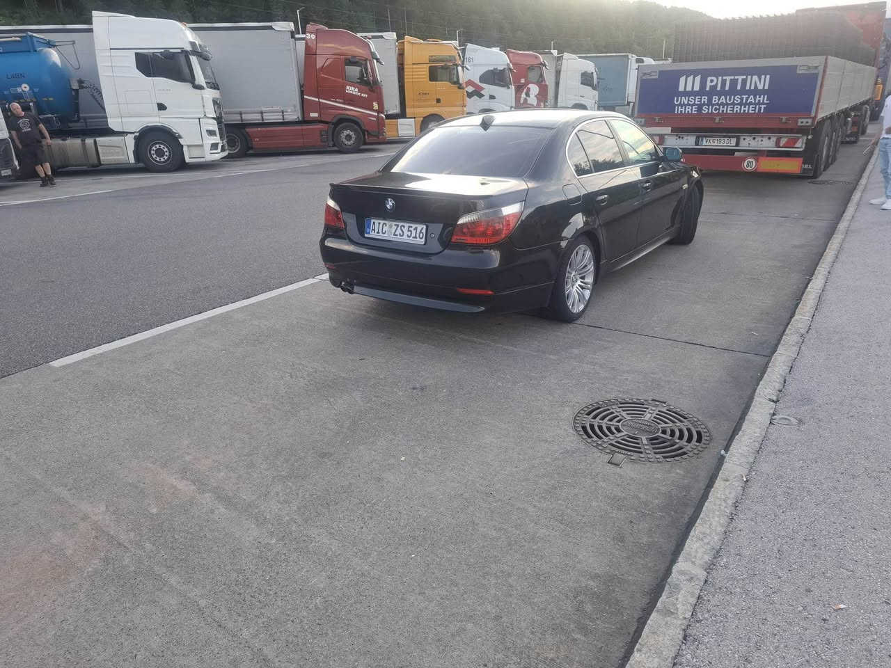 bmw 520i Aichach, BY


**إذا كنت صاحب هذا الإعلان وتريد حذفه لأي سبب، رجاءا أرسل رسالة إلى الدعم الفني**