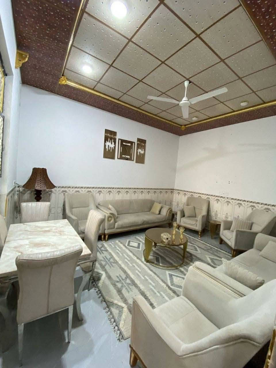 لا تضيع الفرصه ويانه 🙋ناخذ بناء وتاثيث كامل 🏨
ابني بيتك ونت مرتاح واكعد ابيت العمر 🏨
يتوفر #لدينا بناء بنضام #النقد #والاقساط المريح #باعطاء #نصف مقدمه والباقي تسديد شهري 
حسب المواصفات المطلوبة من قبل صاحب المنزل 
خطوات العمل 
1-جميع المواد المستخدمه بل بناء هيه مواد مفحوصه مختبر 
2- يكون تحديد السعر حسب المواصفات المتفق عليها مع صاحب المنزل
3- يكون هناك #عقد عمل رسمي باسم الشركه مع صاحب المنزل لضمان حق الطرفان مع ذكر جميع التفاصيل فيه
4- يكون تسديد المبلغ على شكل دفعات في حالتي النقد والاقساط 
5- اعمالنا تشمل (بناء من الاساس إلى تسليم مفتاح 
وتشمل عمل الهياكل+ اصباغ+ اعمال ترميم+ عمل سقوف للمساحات الكبيره+ تنفيذ المجمعات التجاريه والبنايات والمحلات أيضا 
للتواصل معنا مراسله الصفحه#الاتصال عل #رقم 

***********
