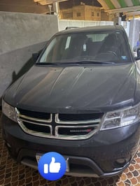 دوج جورني موديل ٢٠٢٠  السعر قابل للتفاهم  مستعجل عليها  للاستفسار على ...