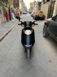 هوندا سبيسي • الحبانيه