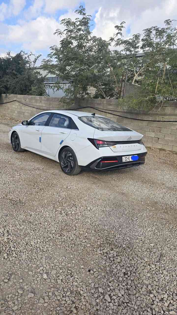 سلام عليكم النترا 2024 فول مواصفات 
كفالة عامة 
السعر 140 بيها مجال 
ماشي 55 الف 
رقم الهاتف ***********
مكاني النجف الأشرف
