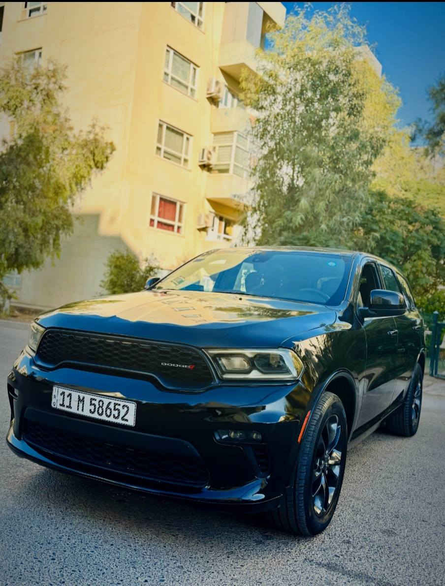 للبيع دوج دورانكو GT 2021☠️
فول مواصفات : فتحه سقف 
                      كشنات جلد
                      رادار خلفي
                     انضمه قيادة eco و رياضي
                       كشنات ٧ متصل 
  الحادث : جاملغين المامي وبنيد مكفوله من الغود و الشواصي
كير ومحرك مكفولات كفالة عامه
             السعر : 235$ وقابل للتفاوض 
الرقم الهاتف للتواصل :***********     
ومتواجد على الفيس بوك
