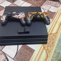 بلاي 4 برو • مهكر • سوق الشيوخ