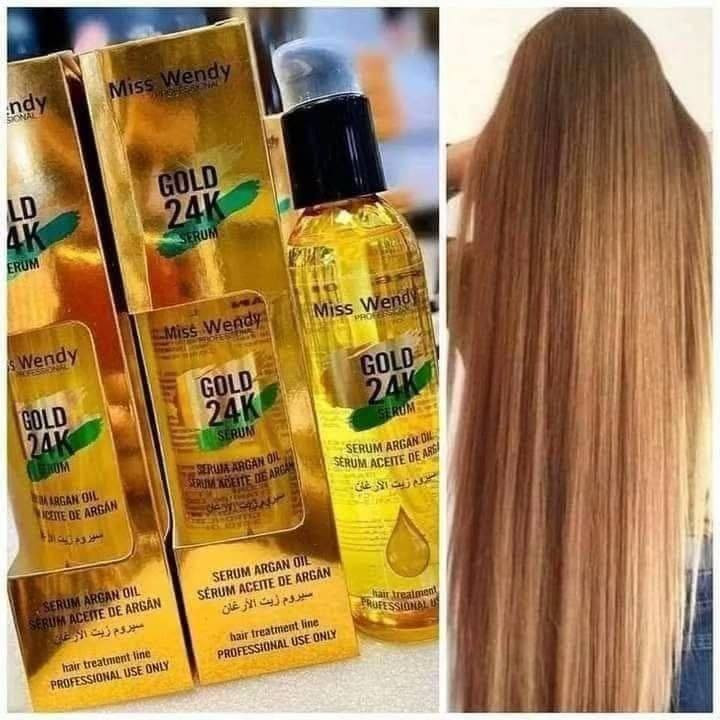 سيروم شعر 24K زيت الأركان
سيروم شعر 24K بزيت الارغان النقي
سيروم الشعر الاسباني ماركة إسبانيه جديدنا 
سيروم مرمم للشعر التالف والخشن
بخلاصة زيت الأركان المغربي والذهب
يتناسب مع جميع انواع الشعر الدهني والجاف .
ولمعانه
يحتوي على أعشاب طبيعيه
سيروم من نيلي للشعر بزيت الارگان
وفيتامين E
خالي من البارابين  يعيد للشعر نعومته
ويساعد على منع تساقطه
تركيبة خفيفه غير دهنيه
ولا تسبب ثقل


**إذا كنت صاحب هذا الإعلان وتريد حذفه لأي سبب، رجاءا أرسل رسالة إلى الدعم الفني**