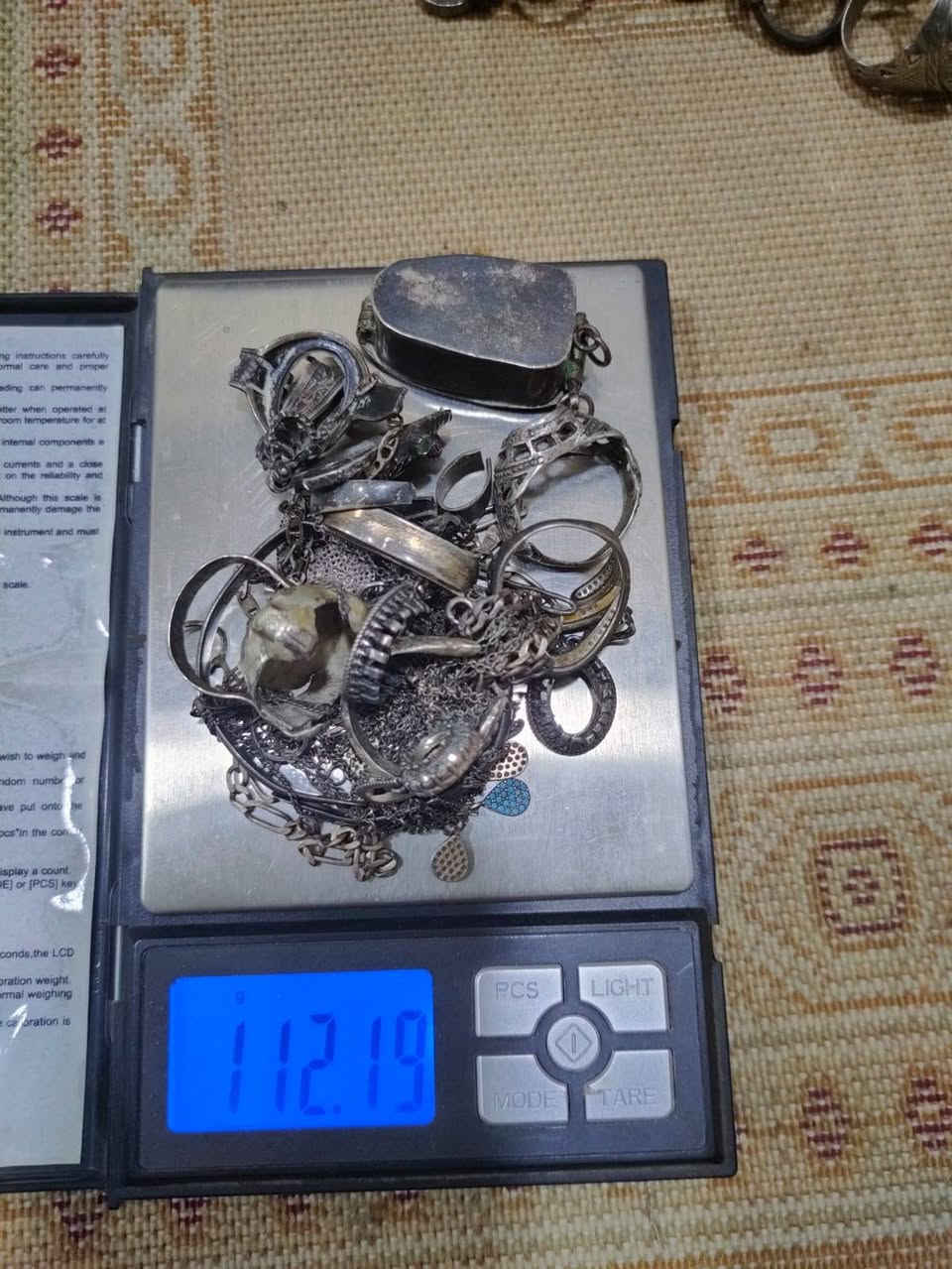 للبيع فضه


**إذا كنت صاحب هذا الإعلان وتريد حذفه لأي سبب، رجاءا أرسل رسالة إلى الدعم الفني**