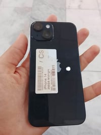 آيفون ١٤ عادي • ٢٥٦ • بطارية ٨٧