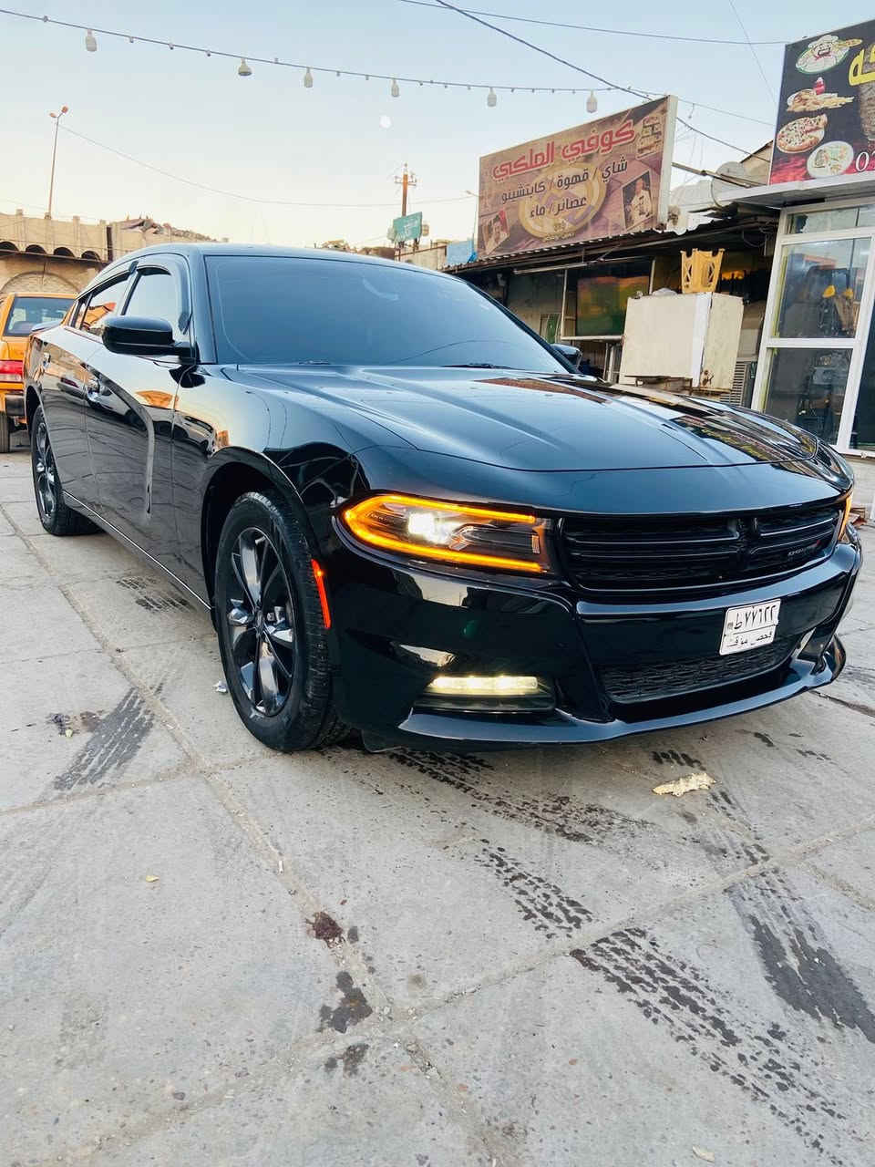 للبيع جارجر2023بدون رقم فورويل تبديل جنطه اصليه فقط بدون دواخل بغداد مدينه الصدر هاتف *********** لسعر 240 بيه مجال
