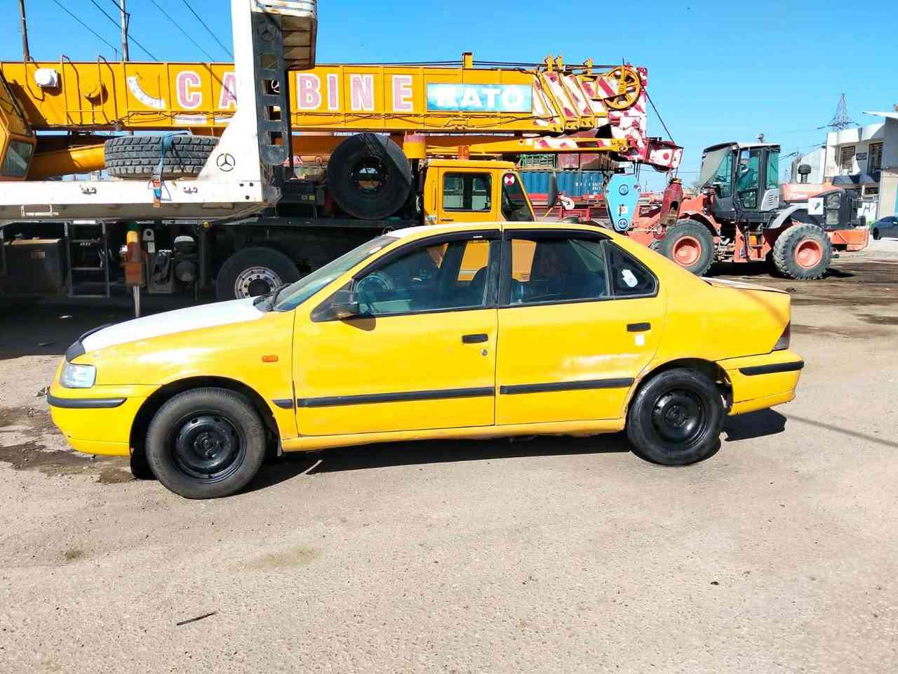 سلام عليكم سمند مديل 10 البيع رقم بغداد مكاني واسط سياره ماندل راعيه تكفل سرقه وعشاير سعر 18 وبيه مجال ***********
