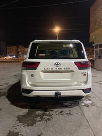 لاندكروز GXR • ٤٠٠٠ • ٢٠٢٤