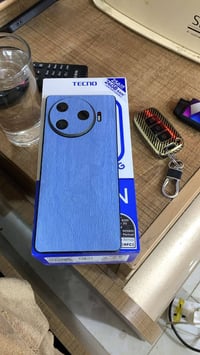 TECNO CAMON 30 PRO 5G شاشة 144Hz  ذاكرة  256G رام 12+12  شاحن 70W  كام...