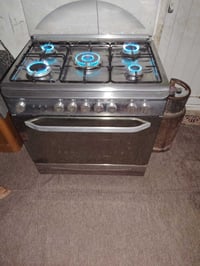 طباخ فريش • نظام بوري • نظيف