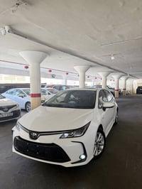 كورلا هايبرد • ٢٠٢٥ • رقم بغداد