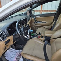 كيا سبورتج خليجي موديل 2020 بيع او مراوس تاجيه على صفحة السايق السعر 1...