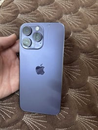 ايفون 14 برو ماكس • ٢٥٦ • بطاريه ٩٥