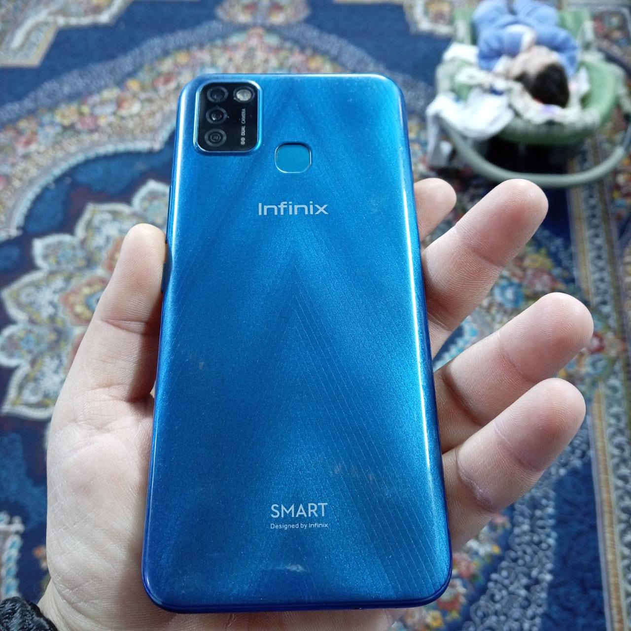 سلام عليكم انفنكس سمارت 5 ذاكره 32 جهاز ممفتوح ولا مبدل بس هاي كسر بل شاشه وسواد بس يلمس مابي شي للبيع 50 الف مكاني الاعضميه رقم***********
