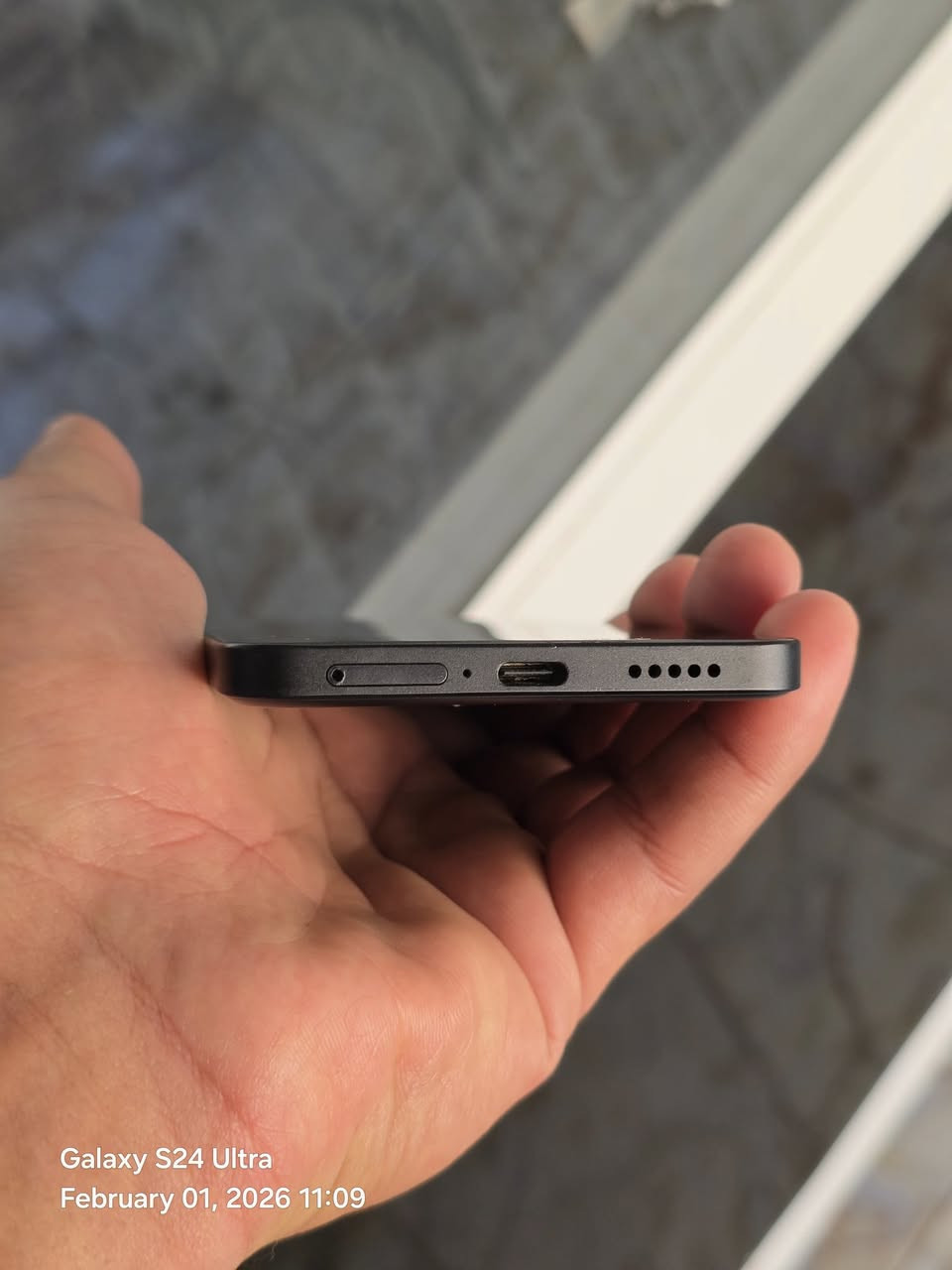 Poco f6
512/12
كامل ملحقات 
استخدام اقل من شهرين 
بيع او مراوس
المكان ديوانية
توصيل موجود
سعر الشراء 430 الف قبل شهرين 
سعر البيع  350 بي مجال بسيط
الجهاز اخو الجديد اذا بي خدش يرجع 
حتى العاب ما منزل بي مخلي ثانوي
شراي اتصل او راسل واتساب 
***********
