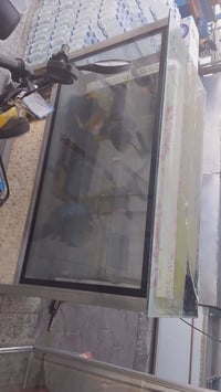 براد للبيع شغال سل ستيل اصلي بسعر بدون عمله فقط 600الف  07716575716