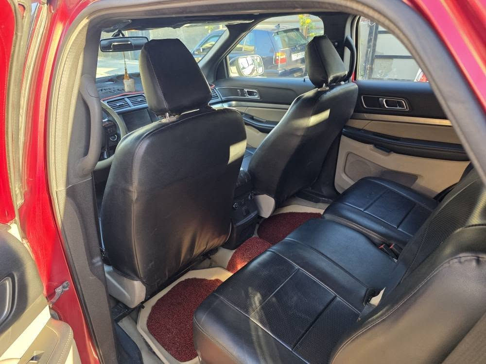 فورد اكسبلور XLT 2019  رقم بغداد، سعرها 150 مبدل بنيد فقط سنوية باسمي ماشية 59 m  مكفولة كير ومحرك وتبريد ودواخل كهربائيات، فقط كلوب الايرباك مشتغل وبيها تكحيلات مبدل بنيد نفس اللون.. مكانها حي العامل بغداد, العراق


**إذا كنت صاحب هذا الإعلان وتريد حذفه لأي سبب، رجاءا أرسل رسالة إلى الدعم الفني**