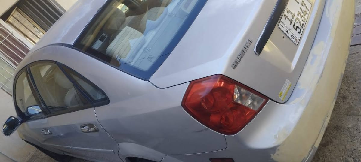 السلام عليكم ...
فورنزا 2007 رقم بغداد انكليزي كير أوتماتيك مكينه بيها خيط السيارة جاهزه السعر 48 بيع او مراوس بدب مكاني ديالى شعندك نزل بالتعليقات الصوره والسعر والمكان 
 للإستفسار ***********
